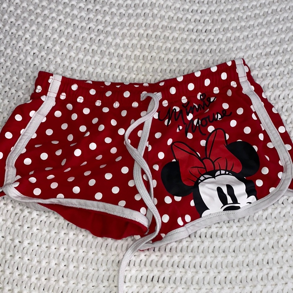 Minnie Mouse string shorts - Picture 2 of 2